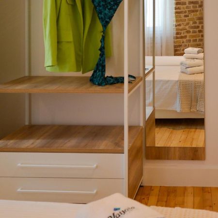 Vailato Loft Suites Corfu  Buitenkant foto