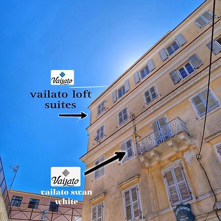 Vailato Loft Suites Corfu  Buitenkant foto