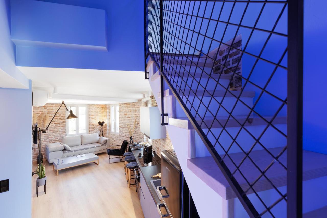 Vailato Loft Suites Corfu  Buitenkant foto