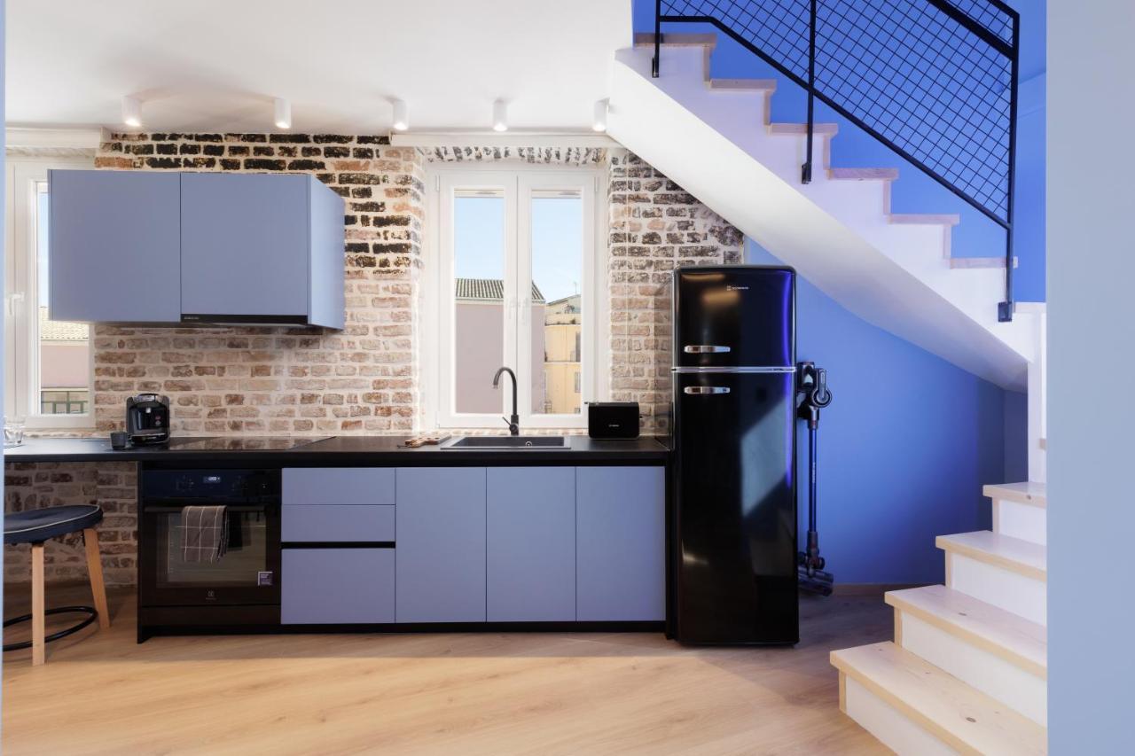 Vailato Loft Suites Corfu  Buitenkant foto