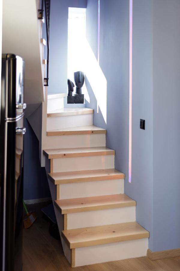 Vailato Loft Suites Corfu  Buitenkant foto
