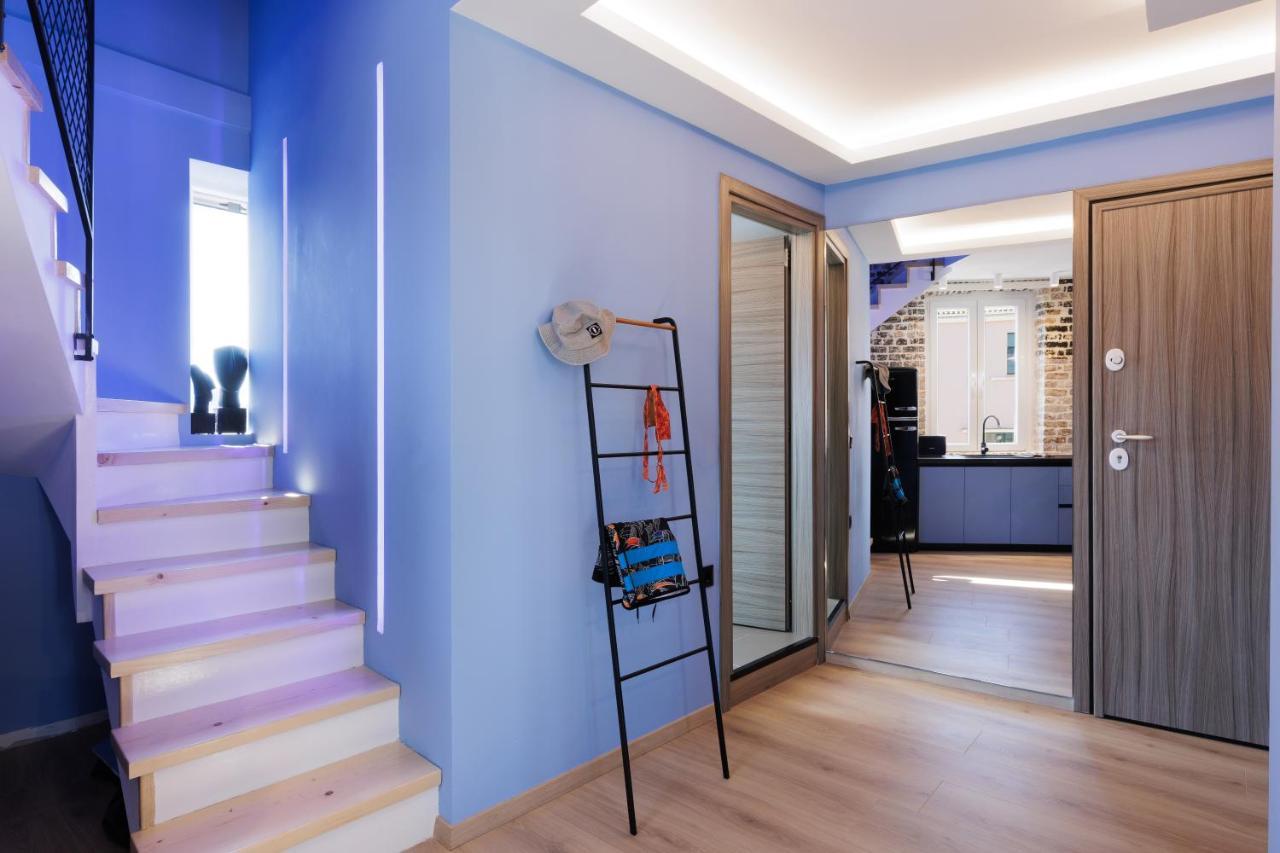 Vailato Loft Suites Corfu  Buitenkant foto