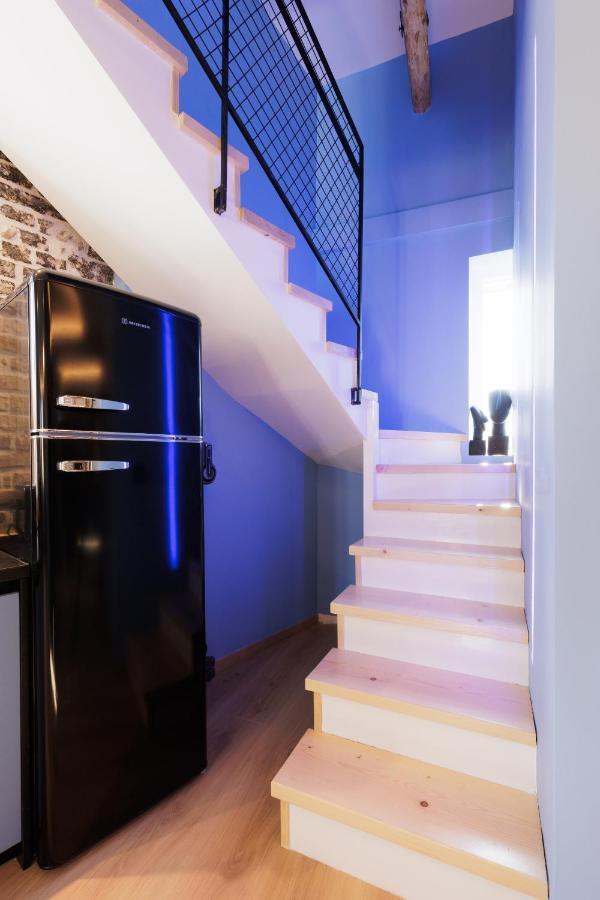 Vailato Loft Suites Corfu  Buitenkant foto