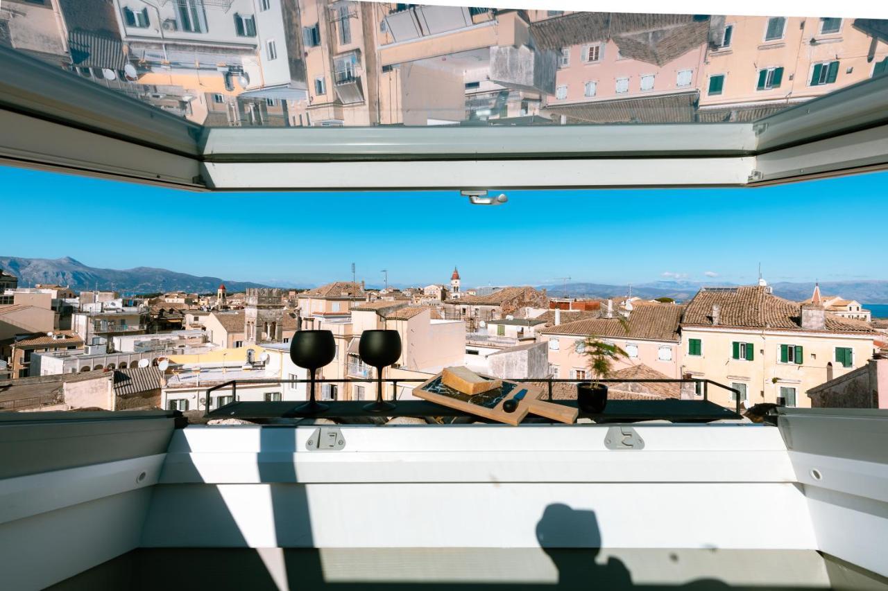 Vailato Loft Suites Corfu  Buitenkant foto