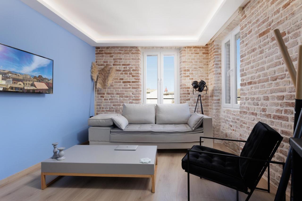 Vailato Loft Suites Corfu  Buitenkant foto