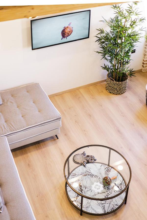 Vailato Loft Suites Corfu  Buitenkant foto
