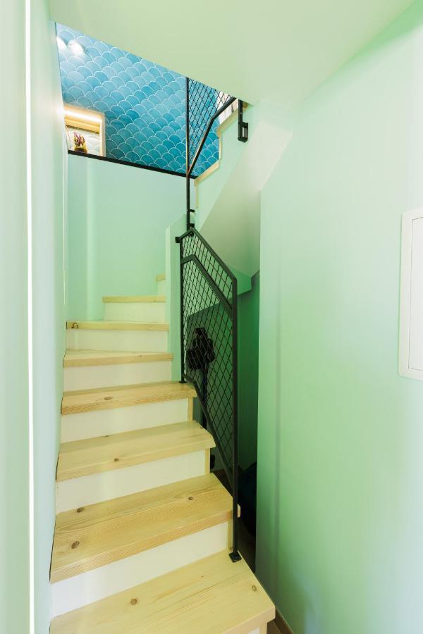 Vailato Loft Suites Corfu  Buitenkant foto