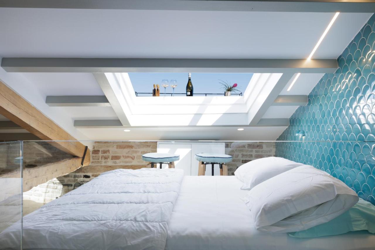 Vailato Loft Suites Corfu  Buitenkant foto