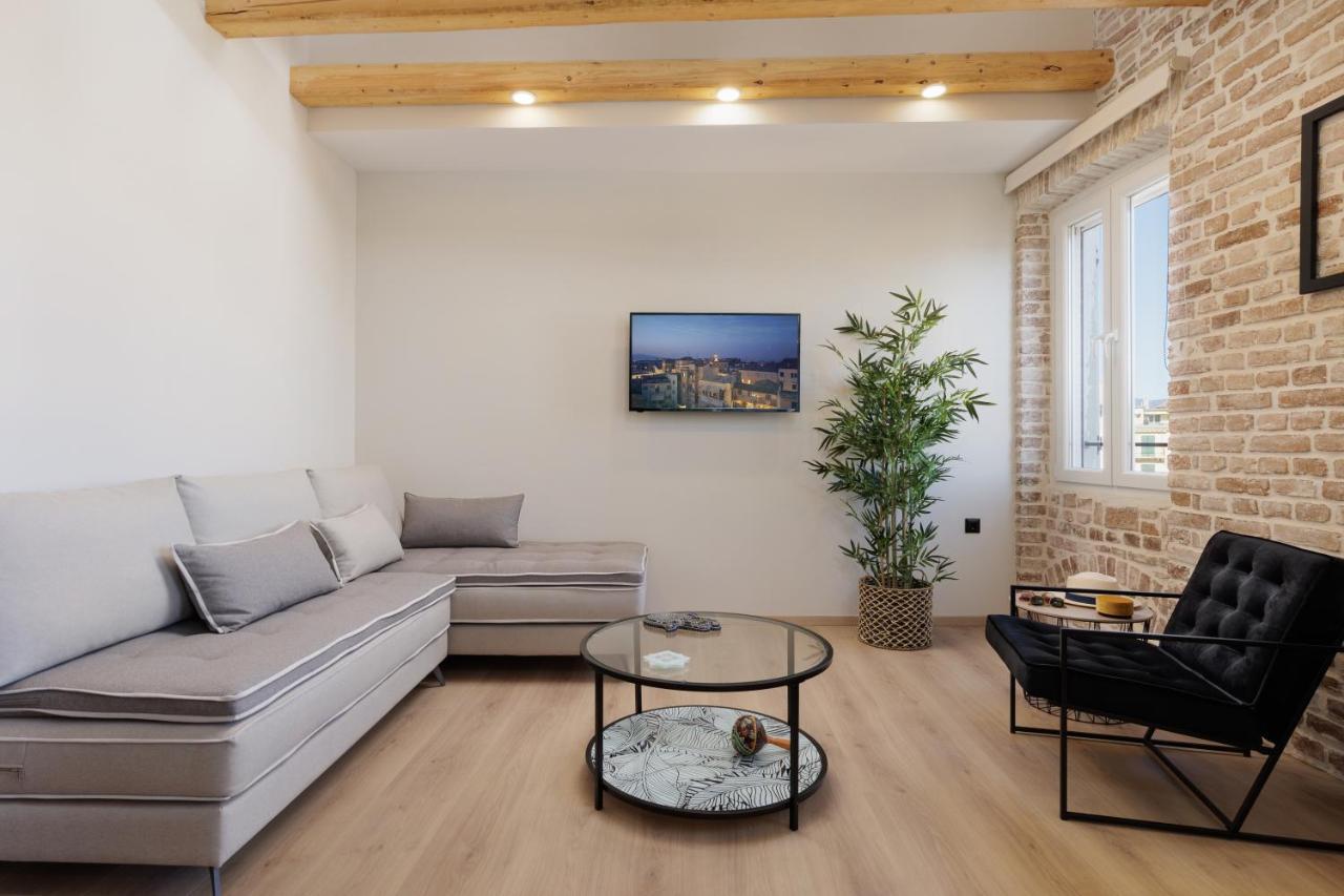 Vailato Loft Suites Corfu  Buitenkant foto