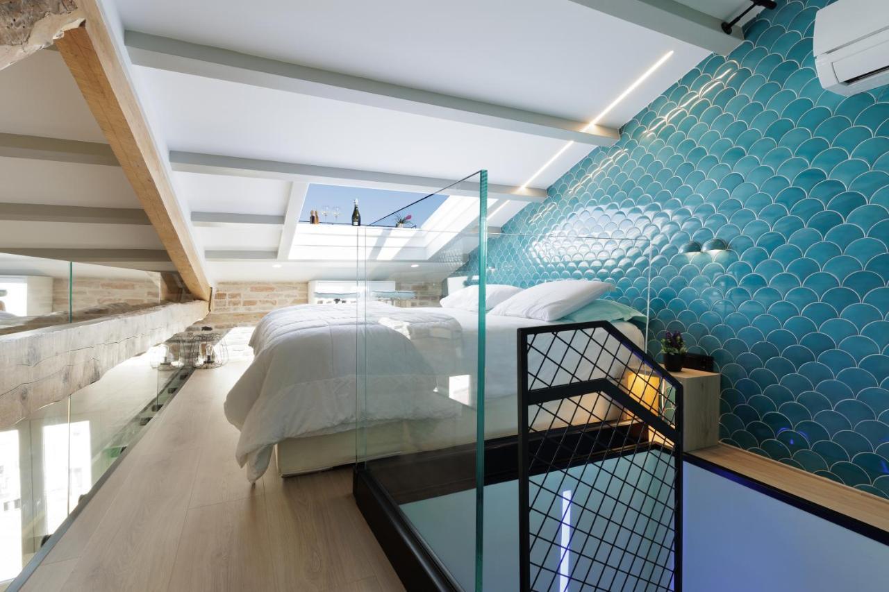 Vailato Loft Suites Corfu  Buitenkant foto