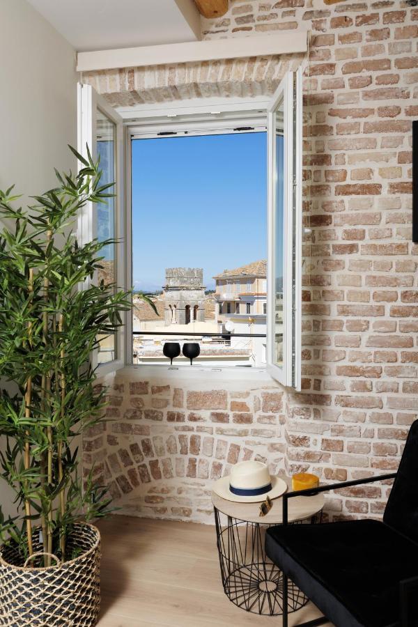 Vailato Loft Suites Corfu  Buitenkant foto