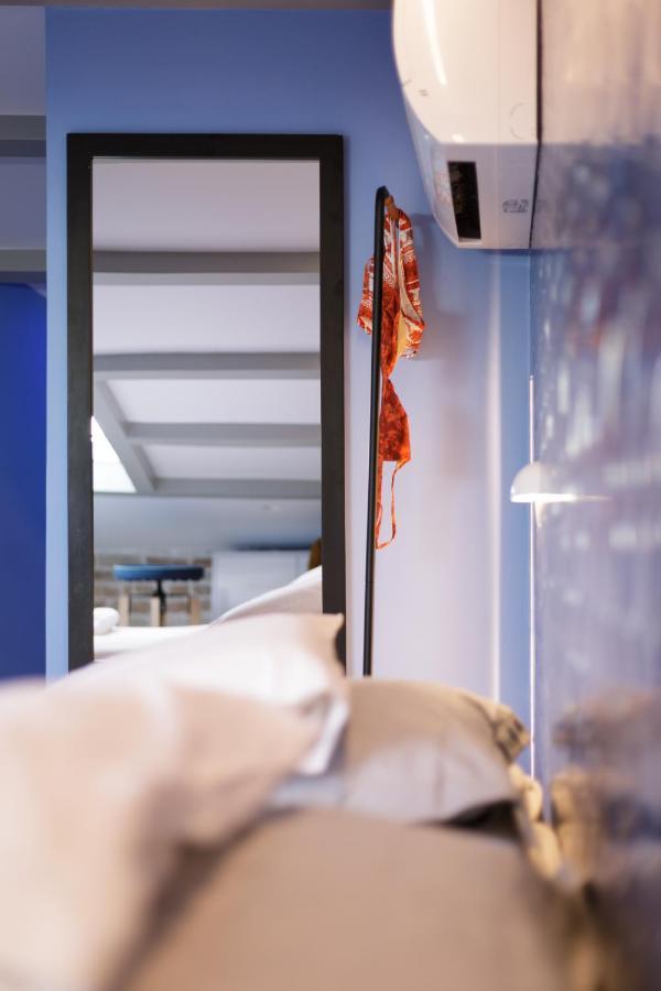 Vailato Loft Suites Corfu  Buitenkant foto