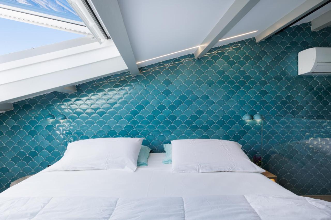 Vailato Loft Suites Corfu  Buitenkant foto