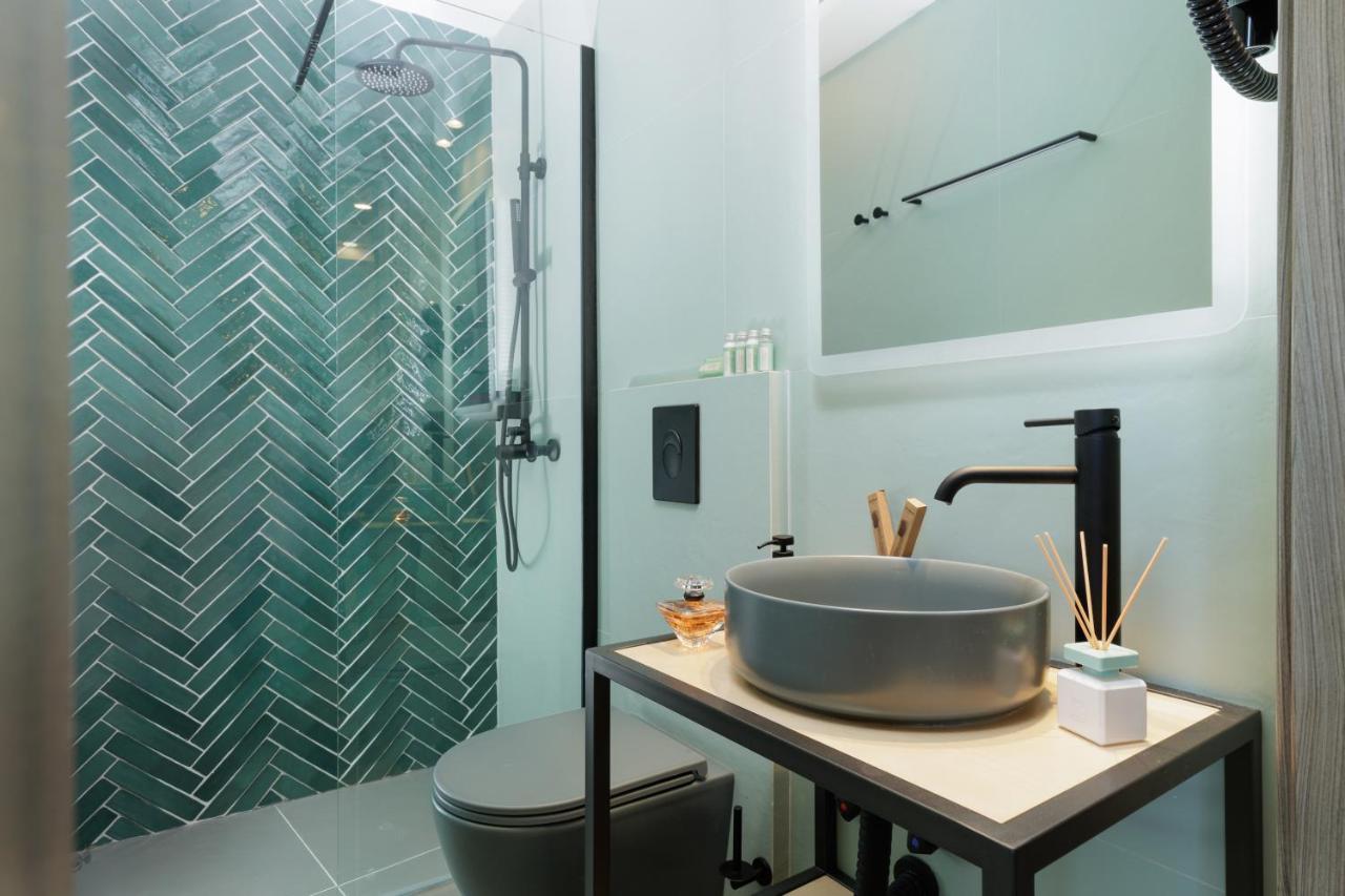 Vailato Loft Suites Corfu  Buitenkant foto