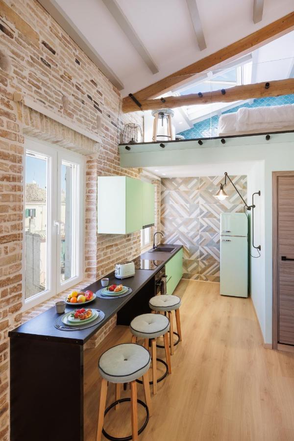Vailato Loft Suites Corfu  Buitenkant foto