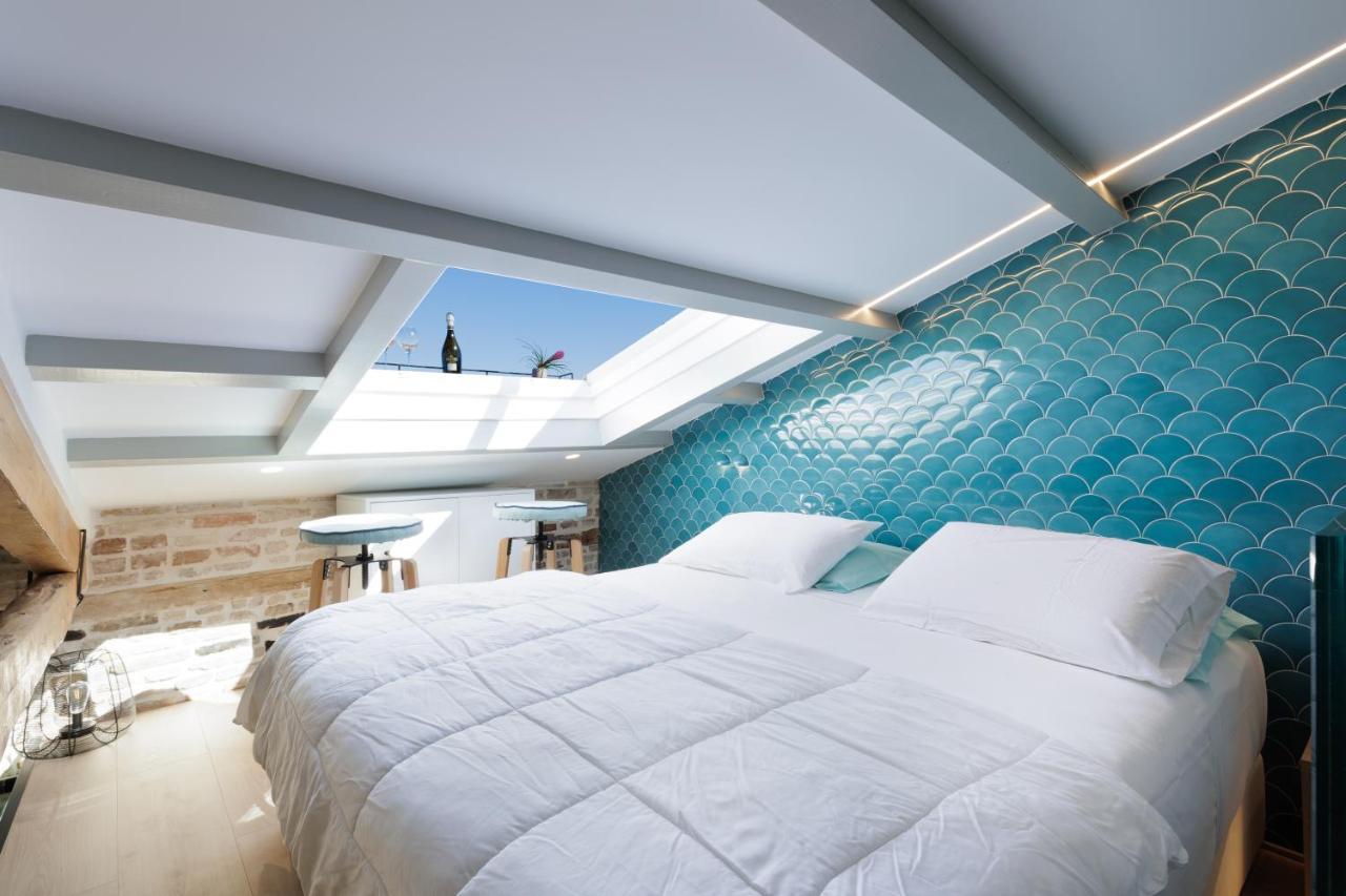 Vailato Loft Suites Corfu  Buitenkant foto