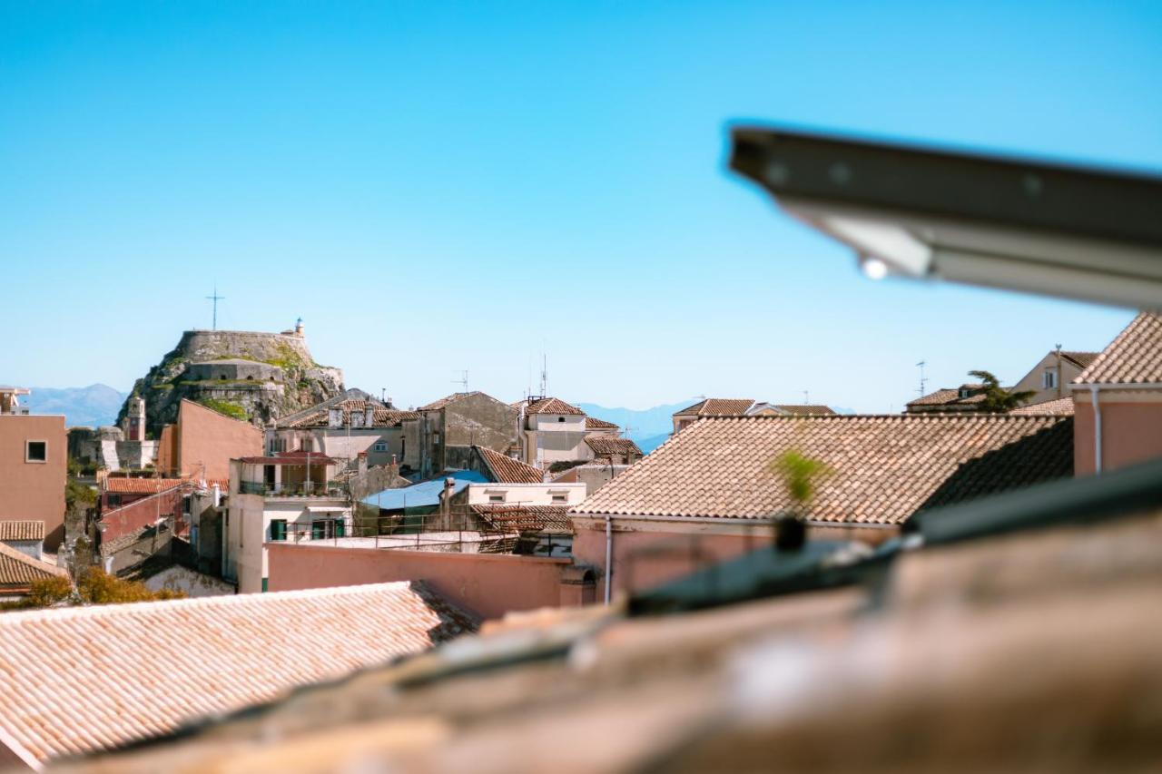 Vailato Loft Suites Corfu  Buitenkant foto