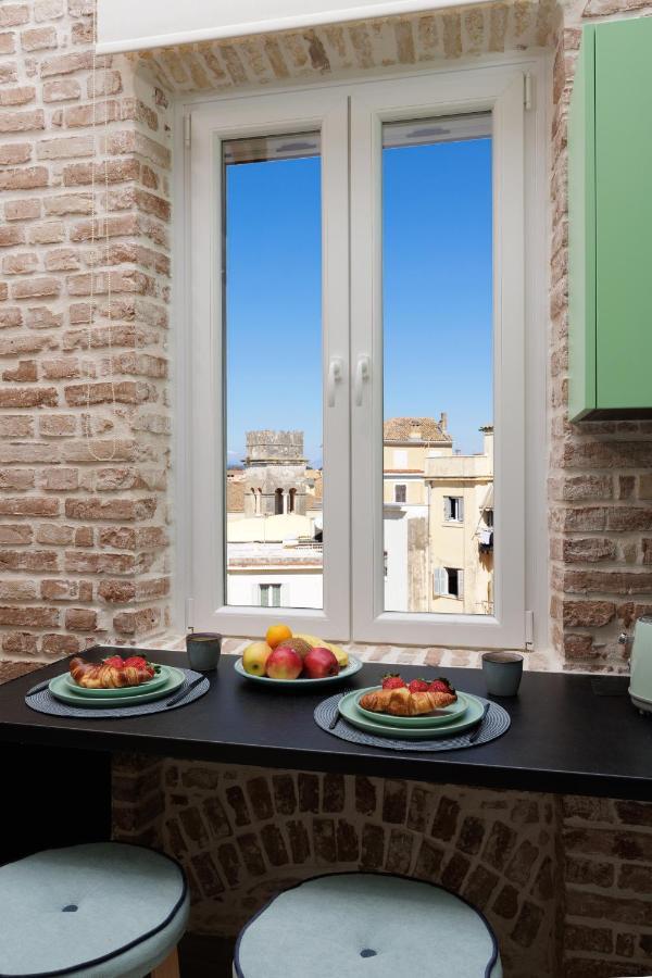 Vailato Loft Suites Corfu  Buitenkant foto