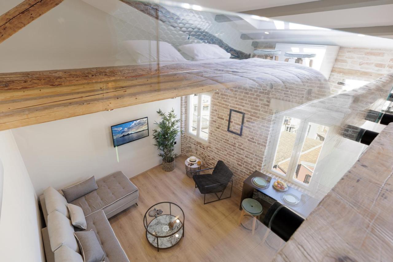 Vailato Loft Suites Corfu  Buitenkant foto