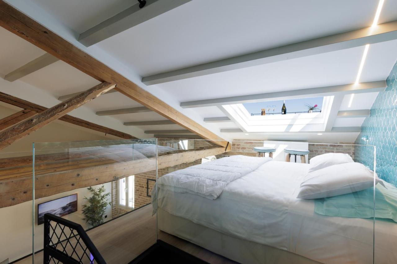 Vailato Loft Suites Corfu  Buitenkant foto