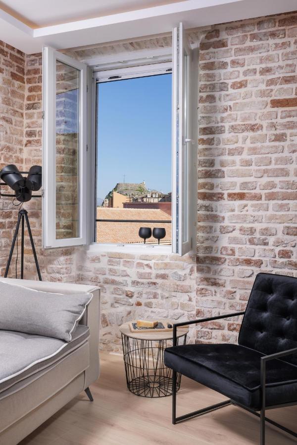 Vailato Loft Suites Corfu  Buitenkant foto
